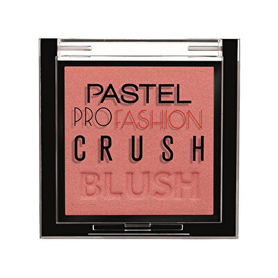 Pastel Pastel Allık Pro Crush Blush No:301 1 adet