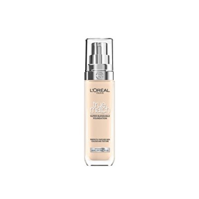 L’Oréal Paris L’Oréal Paris Fondöten True Match 1N Ivory 30 ml