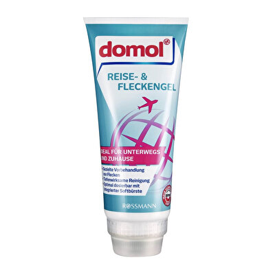 Domol Domol Leke Çıkarıcı Jel Seyahat İçin 200 ml