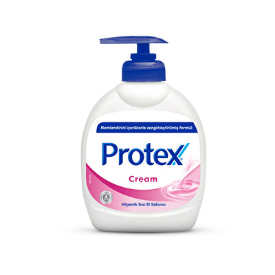 Protex Protex Sıvı Sabun Cream 300 ml