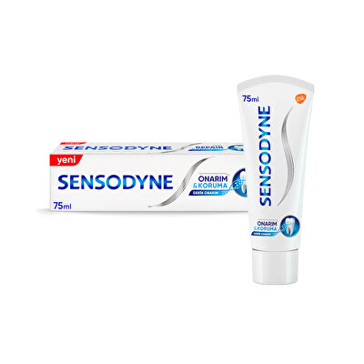 Sensodyne Sensodyne Diş Macunu Repair&Protect 75 ml