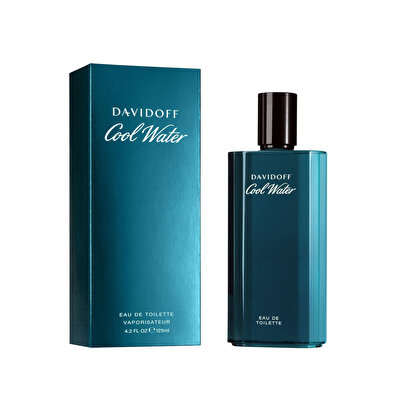 Davidoff Davidoff Cool Water Edt Erkek Parfüm 125ml