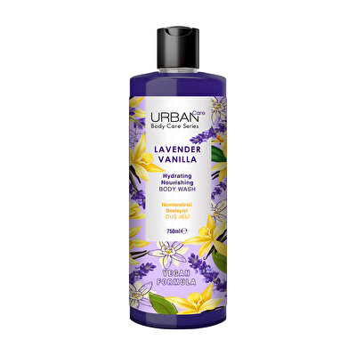 Urban Care Urban Care Duş Jeli Lavender Vanilla 750 ml