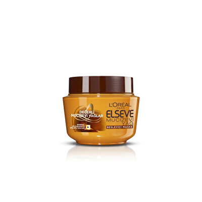 Elseve Elseve Maske 6 Mucizevi Yağ Besleyici 300ml