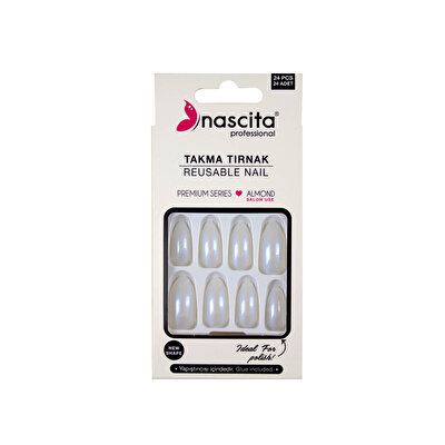 Nascita Nascita Takma Tırnak Hologram S199 24'lü