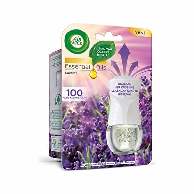 Airwick Air Wick Elektrikli Oda Kokusu Lavanta Kit