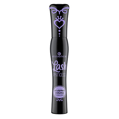 Essence Essence Hacim Veren Siyah Maskara Lass Princessence Mascara 1 Adet