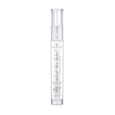 Essence Essence What The Fake Glass Shine Plumping Lip Filler 01