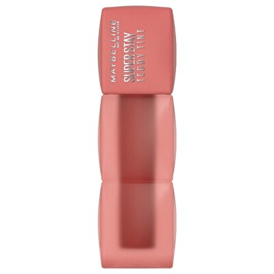 Maybelline Maybelline Super Stay Teddy Tint Uzun Süre Kalkıcı Likit Mat 15 Skinny Dip