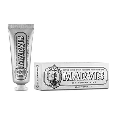 Marvis Marvis Diş Macunu Whitening Mint 25 ml