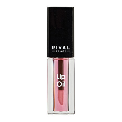 Rival de Loop Rival de Loop Dudak Yağı No:03 Gül 4.5 ml