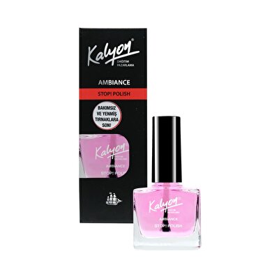 Kalyon Kalyon Acı Tırnak Cilası Stop Polish 11 ml