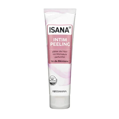 Isana Isana İntim Peeling 100 ml