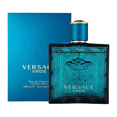 Versace Versace Eros Erkek Parfüm EDT 100 ml