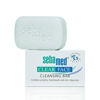 Sebamed Sebamed Yüz Sabunu 100 gr
