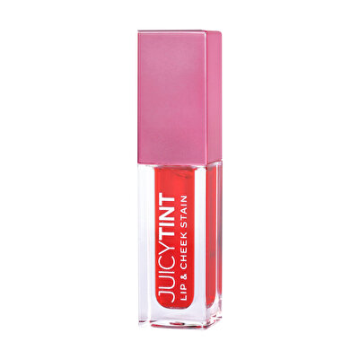 Golden Rose Golden Rose Juicy Tint Lip Cheek Stain No:02 Pink Crush