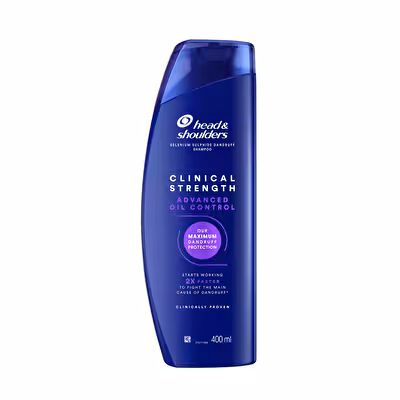 Head & Shoulders Head & Shoulders Yağlanma Karşıtı Clinical Şampuan 400 ml