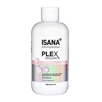 Isana Professional Isana Professional Plex Saç Kremi 250 ml