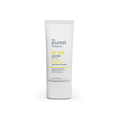 The Purest Solutions The Purest Solutions Yüz Güneş Kremi Spf 50+ 50 ml