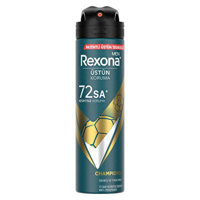 Rexona Men Rexona Men Sprey Deodorant 72h Champions 150 ml
