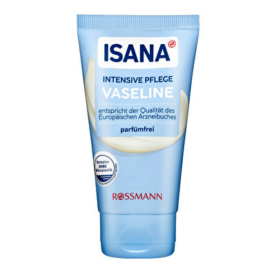 Isana Isana Vazelin Parfümsüz Tüp 75 ml