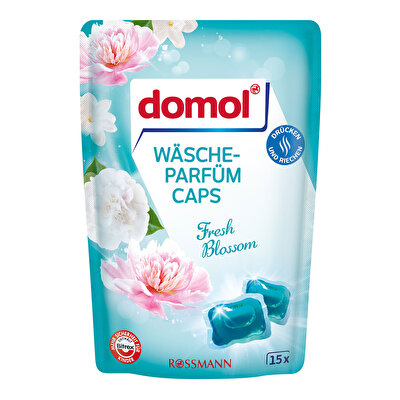 Domol Domol Çamaşır Parfümü 15 adet
