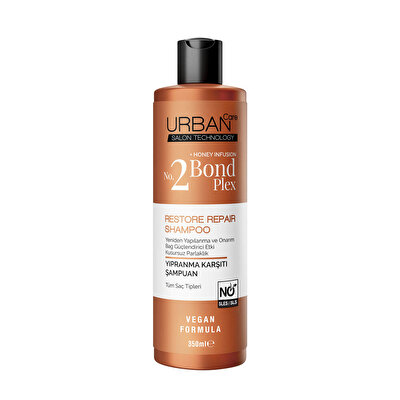 Urban Care Urban Care Bond Plex No 2 Yıpranma Karşıtı Şampuan 350 ml