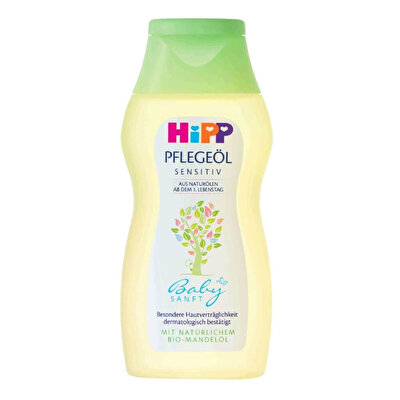 Hipp Hipp Bebek Bakım Yağı 200 ml