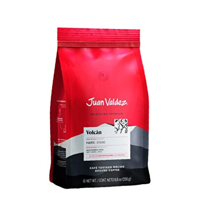 Juan Valdez Juan Valdez Volcan Premium Öğütülmüş Kahve 250 G