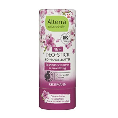 Alterra Alterra Deo Stick Badem Yağı 40 gr