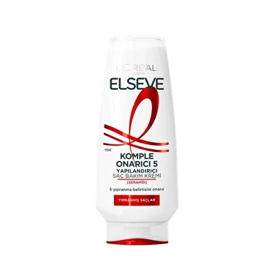 Elseve Elseve Saç Kremi Komple Onarıcı 5 250 ml