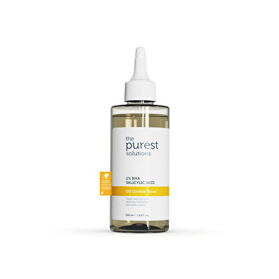 The Purest Solutions The Purest Solutions Tonik BHA & Oil Control 200 ml