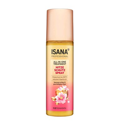 Isana Professional Isana Professional Isı Koruyucu Saç Spreyi All in One 200 ml