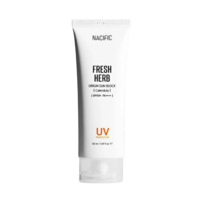 Nacific Nacific Fresh Herb Origin Yüksek Korumalı Güneş Kremi 50 ml