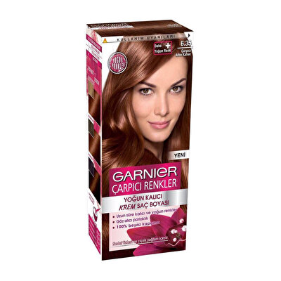 Garnier Garnier Color Naturals Saç Boyası 6.35 Çarpıcı Altın Kahve 1 adet