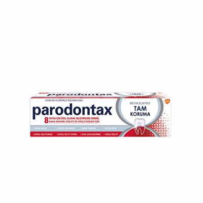 Parodontax Parodontax Diş Macunu Tam Koruma 75 ml