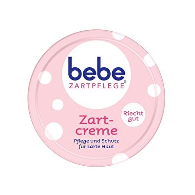 Bebe Zartpflege Bebe Zartpflege Bebek Cilt Kremi Hassas Bakım 50 ml