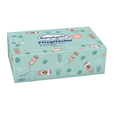 Babydream Babydream Kağıt Mendil 100'lü
