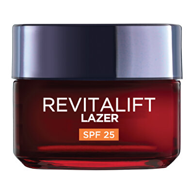L’Oréal Paris L’Oréal Paris Leke ve Kırışıklık Karşıtı Bakım Kremi Revitalift Laser X3 GKF20 50 ml