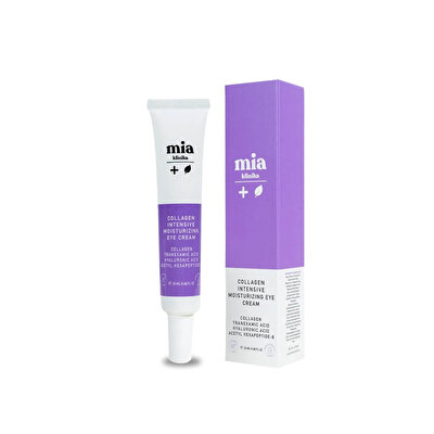 Mia Klinika Mia Klinika Göz Kremi Kırışıklık Karşıtı 20 ml