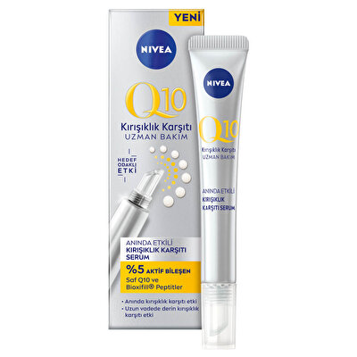 Nivea Nivea Q10 Kırışıklık Karşıtı Serum 15 ml