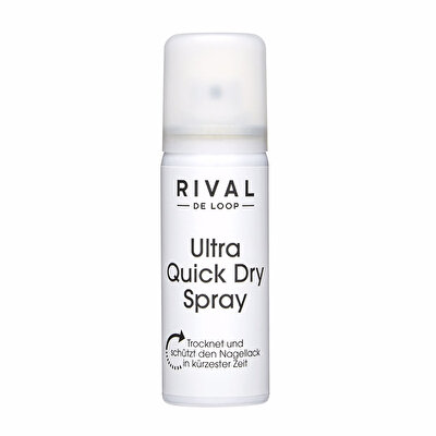 Rival de Loop Rival de Loop Oje Kurutucu Sprey UItra Hızlı 50 ml
