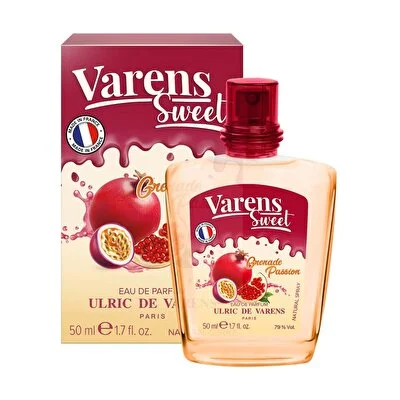 Ulric De Varens Ulric De Varens Sweet Grenade Passion Kadın EDP 50 ml