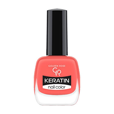 Golden Rose Golden Rose Oje Keratin No : 34
