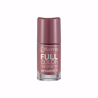 Flormar Flormar Oje Full Color Berry Brown FC62