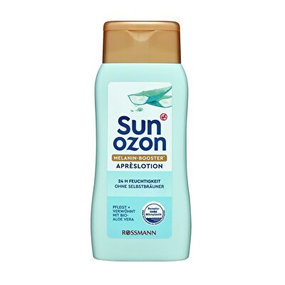 Sunozon Sunozon Güneş Sonrası Losyon Melanin Boost 200 ml