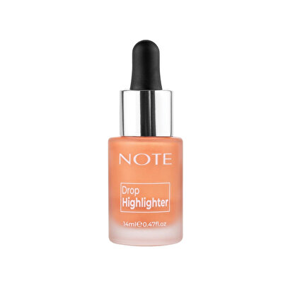 Note Note Aydınlatıcı Likit Drop Highlighter 03 14 ml