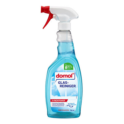 Domol Domol Cam Yüzey Temizleyici Sprey 750 ml