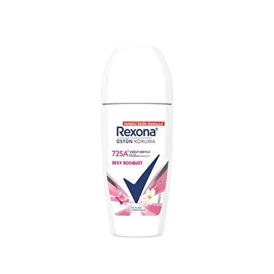 Rexona Rexona Kadın Roll-on Deodorant Sexy Bouquet 50 ml