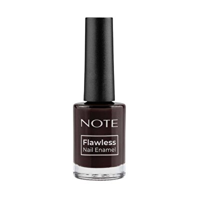 Note Note Oje Nail Flawless 105 Maroon